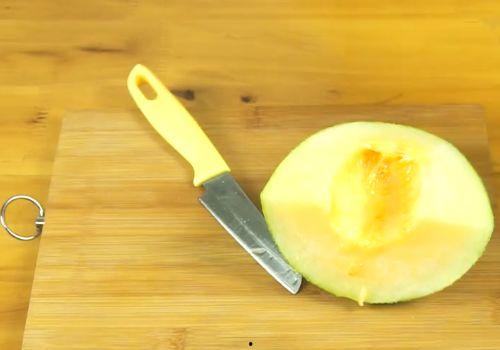 哈密瓜如何加热吃,解锁美味新境界