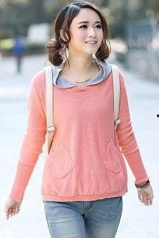 成人毛衣改装视频,跟随改装视频学技巧