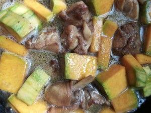 孙瓜炖着吃怎么吃